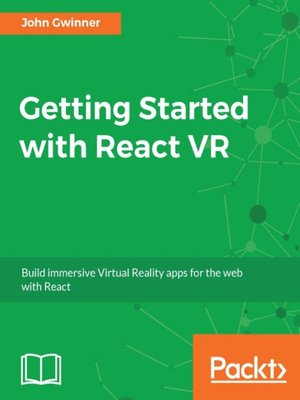 cover image of Getting Started with React VR